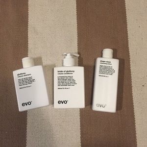 Evo hair product